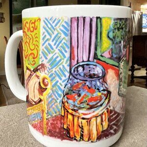 Chaleur Masters Collection Matisse Collectible Mug
